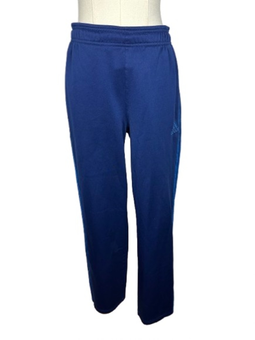 adidas Women’s Navy Blue Athletic Sweatpants Size S